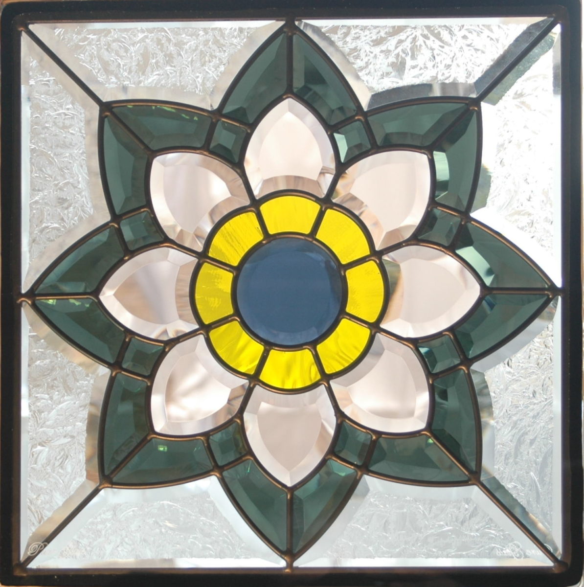 SH-F-GL75 | ステンドグラスの専門メーカー｜SEVEN HOME (Pure Glass)