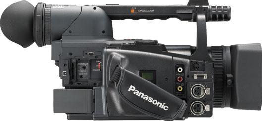 42nd Street Photo - Panasonic AG-HVX205A - AG-HVX205A - Panasonic