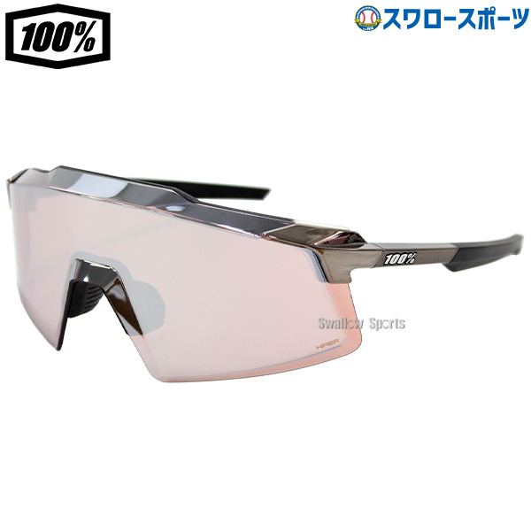 野球 100％ ワンハンドレッド アクセサリー サングラス Aerocraft