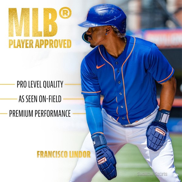 野球 フランクリン スライディンググローブ CFX SLIDER 左右兼用 片手