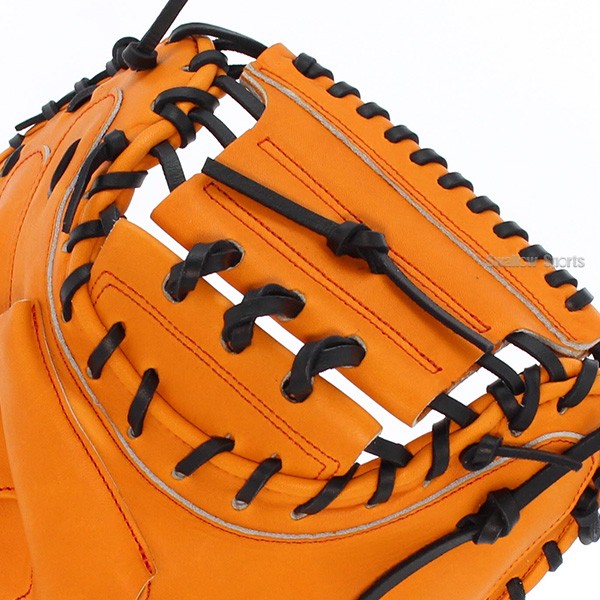 野球 限定 ハタケヤマ 硬式 キャッチャーミット ミット 少年用