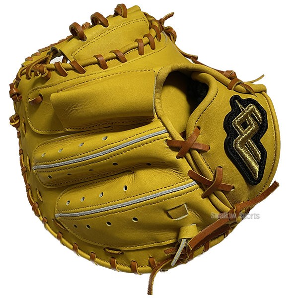 野球 MAXGLOVE 早川グローブ 硬式 キャッチャーミット キャッチャー