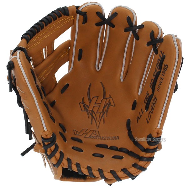 野球 ハタケヤマ 軟式 軟式グローブ グラブ 内野手用 内野 THシリーズ