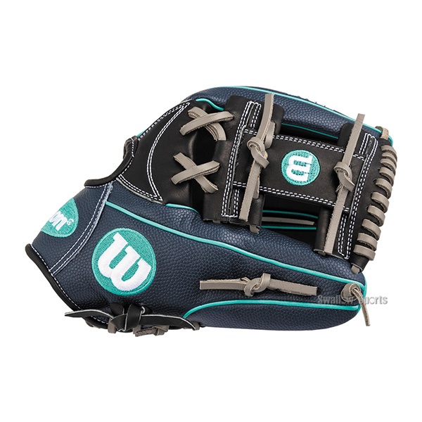 野球 ウィルソン D-MAX デュアル 軟式グローブ グラブ 軟式用 内野手用