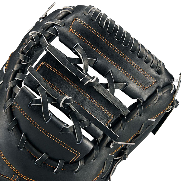 ゼット 限定 硬式ファーストミット 硬式 ファーストミット