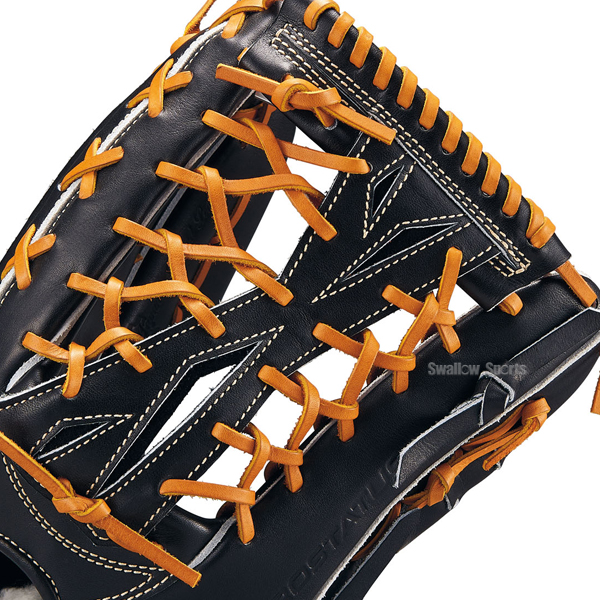 野球 ゼット 限定 プロステイタスプレミアム 硬式グローブ 硬式