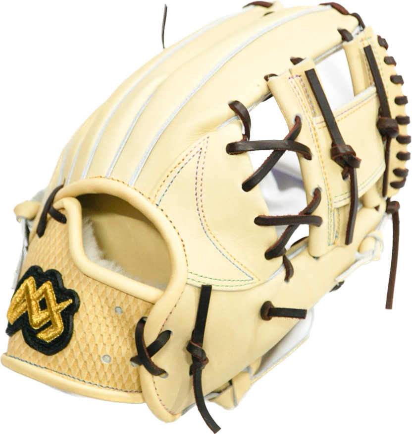 野球 MAXGLOVE 早川グローブ 硬式グローブ グラブ 内野 内野手用 高校