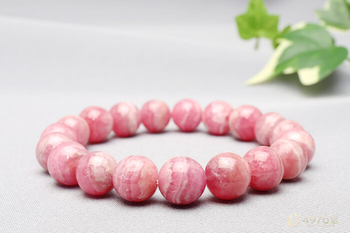 インカローズ ブレスレット 10mm ｜ 天然石通販の4976堂