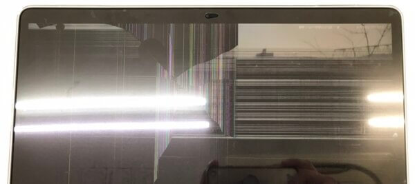 MacBook Air A2179の液晶割れトラブル対応 - パソコン修理・データ復旧