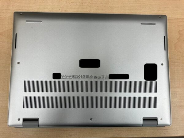 DELL Inspiron 14の起動しないトラブルをSSD交換で解決 - パソコン修理