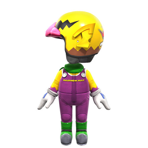 画像ギャラリー No.008 | 「マリオカート ツアー」にドクターマリオが