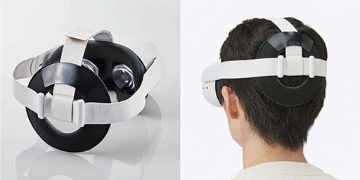 専用ケースなどOculus Quest 2用アクセサリ計6製品がエレコムから登場