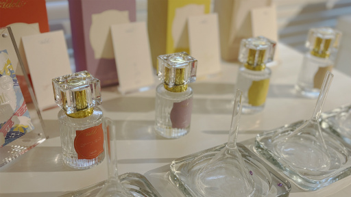 全61種のフレグランスが集結！ アイドルの輝きを香りで表現「あんさん