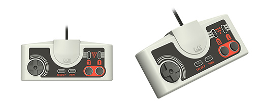 あのマルチタップも登場。HORIがPCエンジン mini対応周辺機器を発表。7