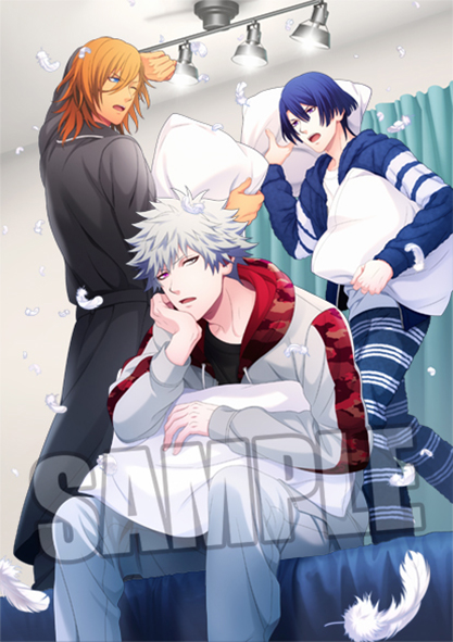 うたの☆プリンスさまっ♪Debut for Nintendo Switch」の発売日が2021