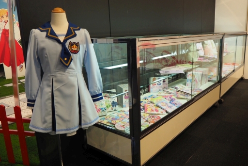 オールアイカツ！ミュージアム」をレポート。アイカツ神社でおみくじを