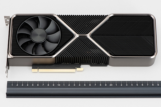 GeForce RTX 3080 Ti Founders Edition」レビュー。ゲーマー向け最強