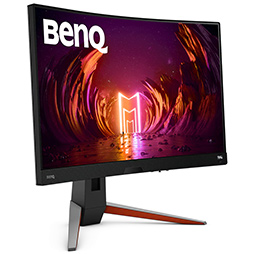 PR】BenQの「MOBIUZ EX2710Q」は，人気の27型2560×1440ドットで画質も