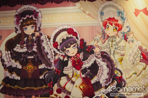 アイドルランドプリパラ」単独カフェシリーズ第3弾をレポート