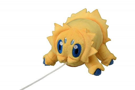 ポケモンぬいぐるみ ぶるぶるバチュル（ワンパチ付き）」がタカラ