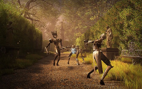 PS5版「Steelrising」本日発売。ローンチトレイラーが公開され，衣装