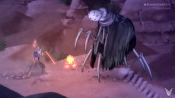 Salt and Sanctuary」の系譜を継ぐ新作「Salt and Sacrifice」がPS5