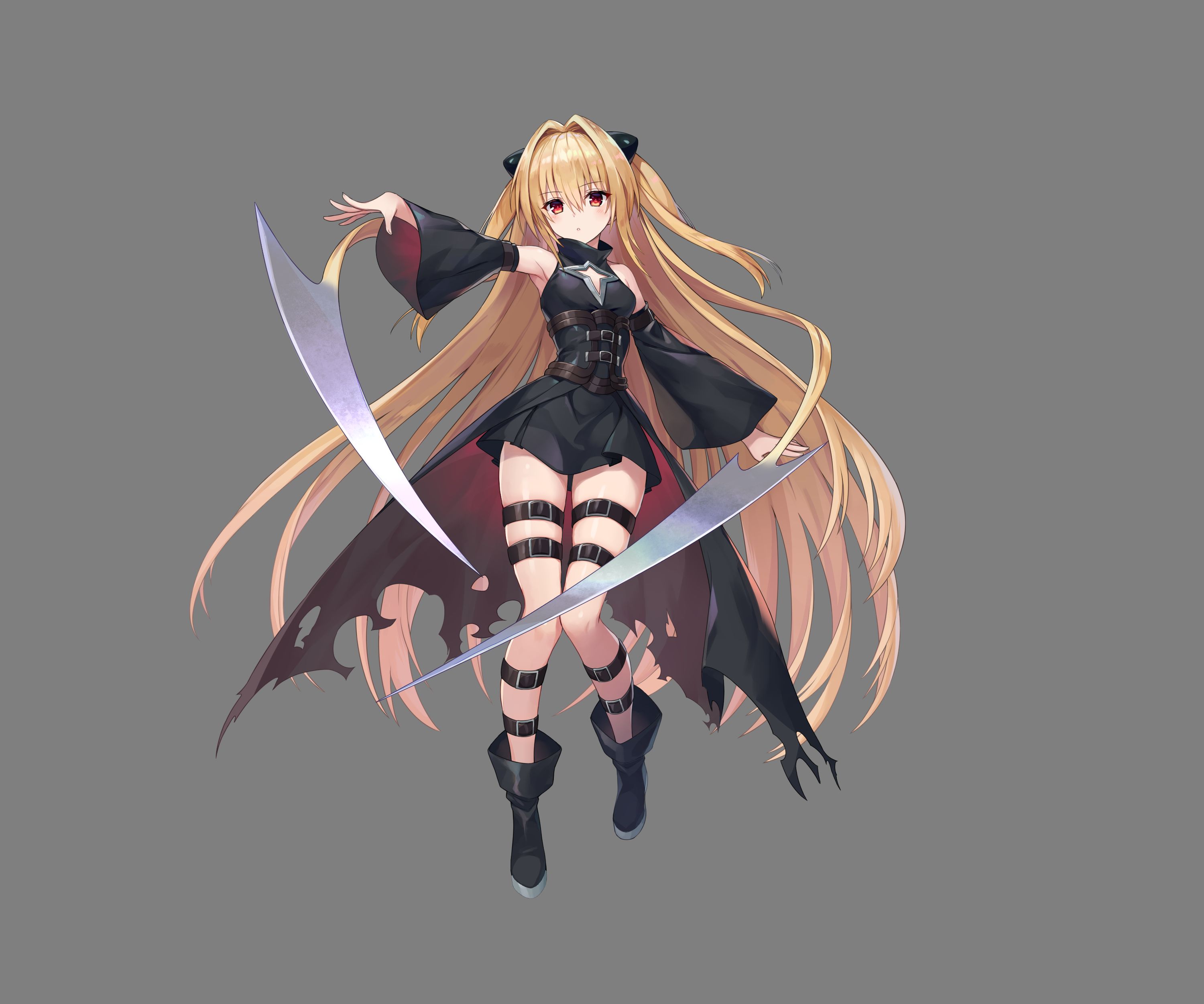 画像ギャラリー | 「ラグナドール」にTVアニメ“ToLOVEる ダークネス