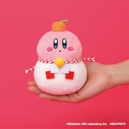 星のカービィグッズコレクション」，一部の郵便局で12月20日から販売へ