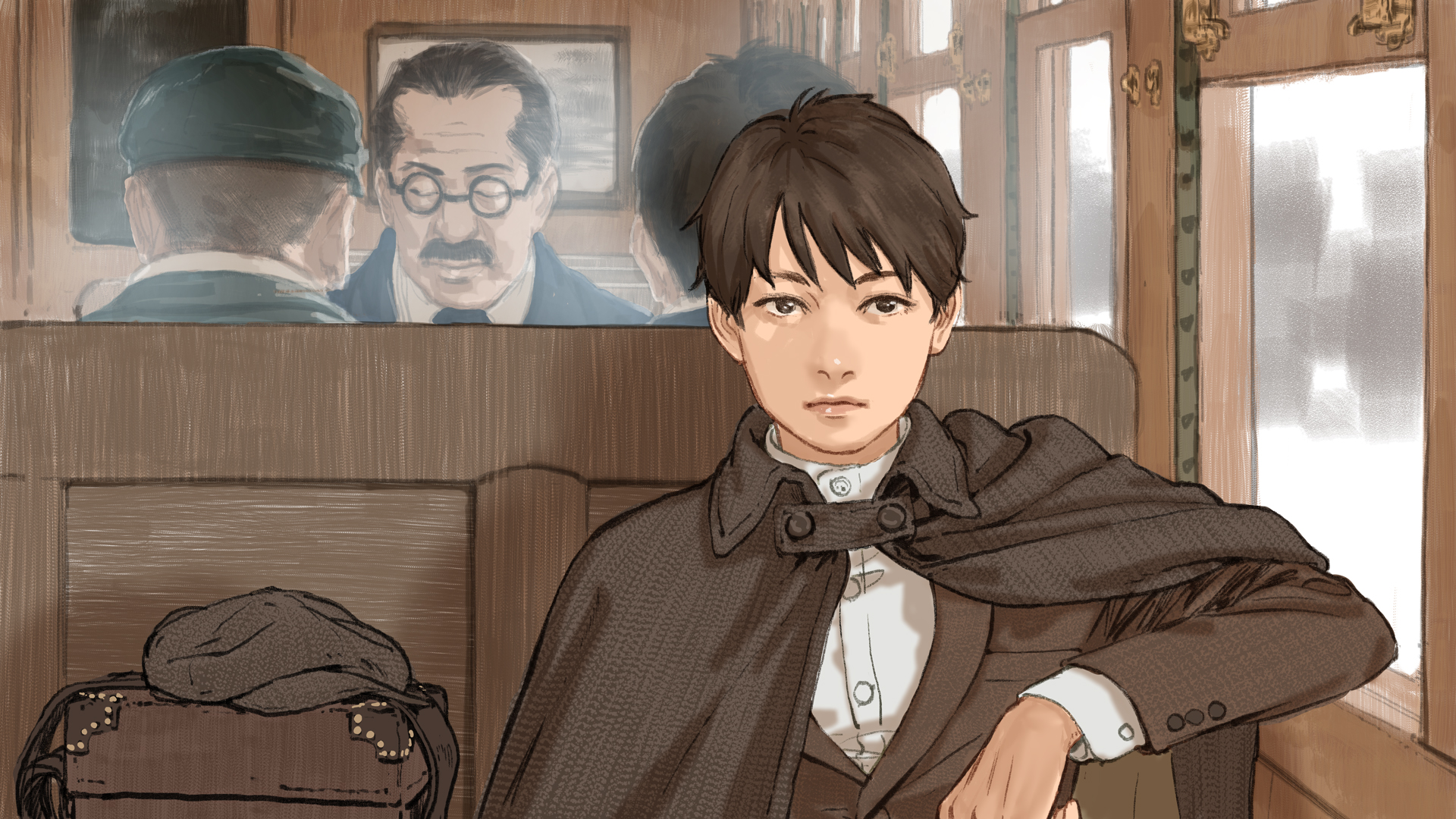 画像ギャラリー No.002 | 瀬戸口廉也氏がシナリオを手がける最新作