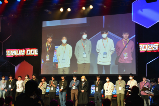 機動戦士ガンダム EXVS.2 OB」の全国大会「PREMIUM DOGFIGHT 2025