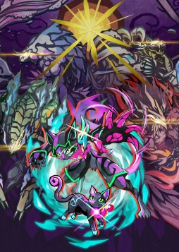 切り絵風2Dアクション「九魂の久遠」がNintendo Switchに対応決定