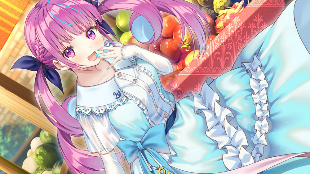 湊あくあさん主演の恋愛ADV「あくありうむ。」，完全新作の制作を中止