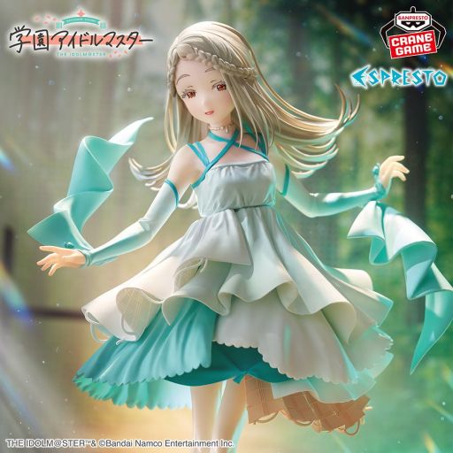 学園アイドルマスター」のプライズフィギュア「ESPRESTO-Flowing-篠澤