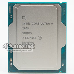 IntelのデスクトップPC向け新世代CPU「Core Ultra 9 285K」は