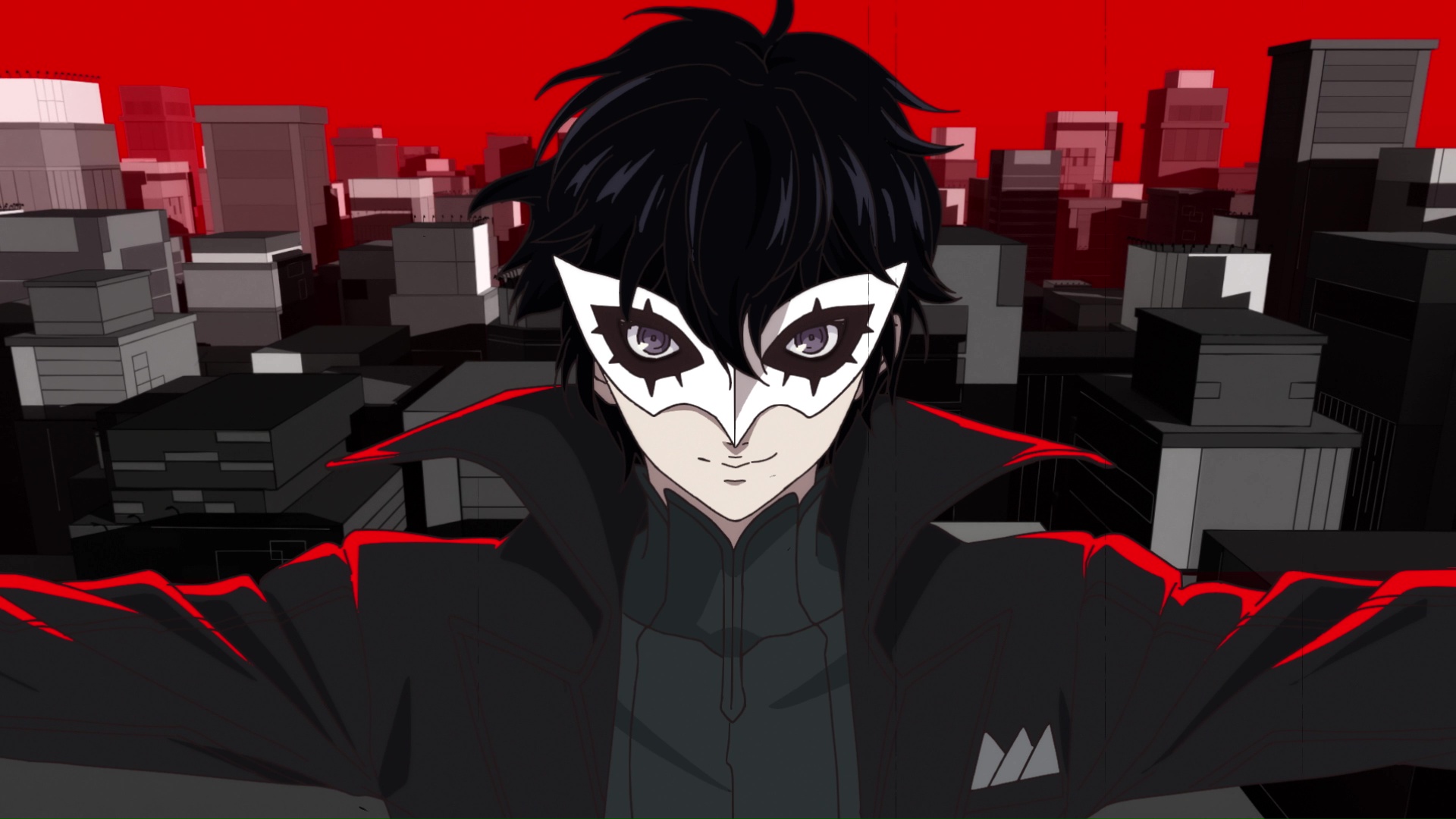 画像ギャラリー No.002 | 「ペルソナ5: The Phantom X」，リリース時に