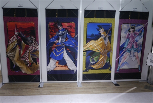 神魔狩りのツクヨミ1st POPUP STORE」レポート。初のポップアップ