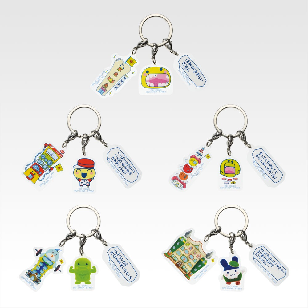 画像ギャラリー No.009 | 「一番くじ たまごっちのプチプチおみせっち