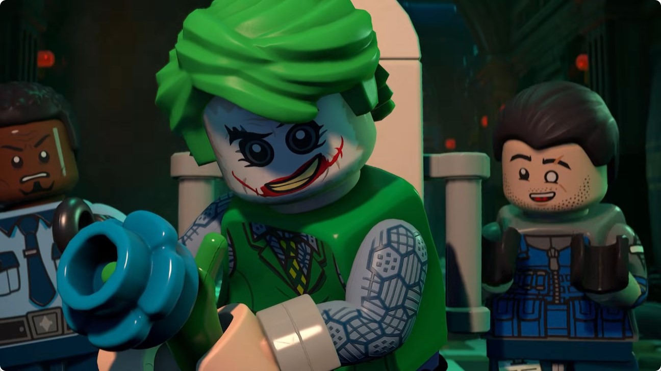 レゴ バットマン：レガシー・オブ・ザ・ダークナイト」は2026年5月29日