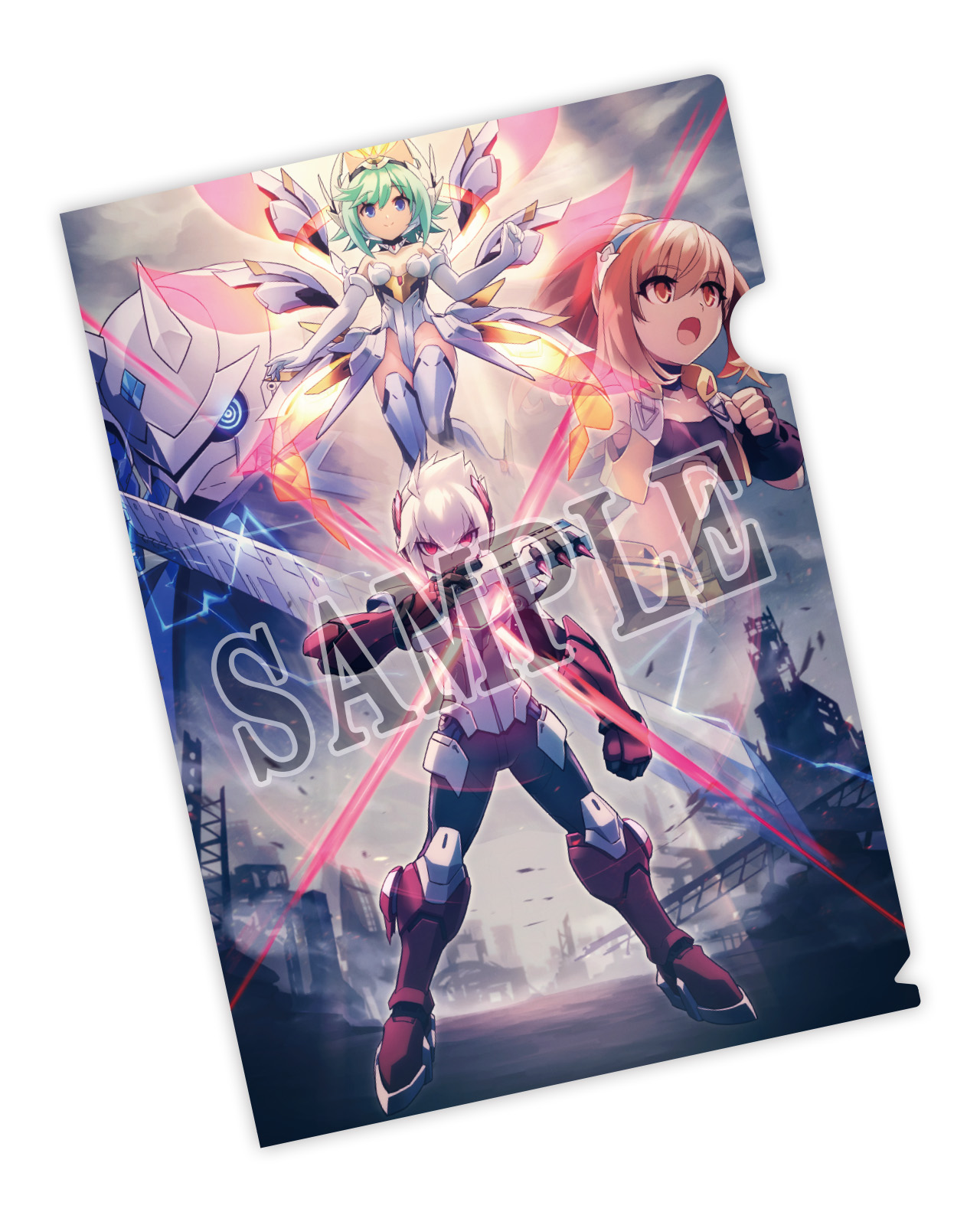 画像ギャラリー No.009 | 「白き鋼鉄のX 1+2 デュアルコレクション」が7