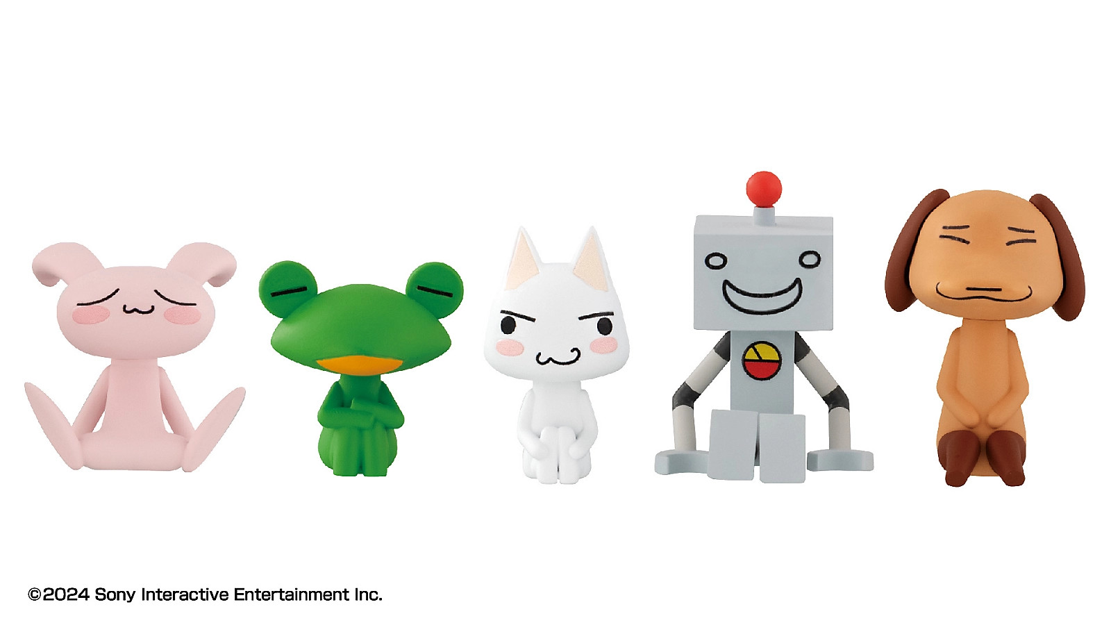 画像ギャラリー No.002 | ガシャポン「どこでもいっしょ まちぼうけ