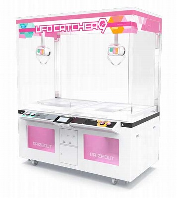 セガの「UFOキャッチャー」が6月24日で35周年に。記念としてオリジナル