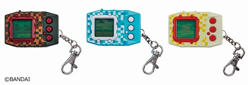 携帯型育成ゲーム「デジモンペンデュラムZ」の続編が登場。新たな