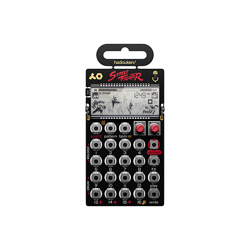 ストII」のボイスや「ロックマン」のサウンドで作曲できる。teenage