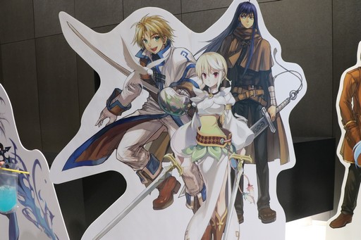 テイルズウィーバー」の20周年記念オフラインイベントをレポート。直近