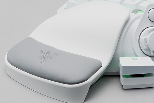 新型左手用キーパッド「Tartarus Pro」ファーストインプレッション