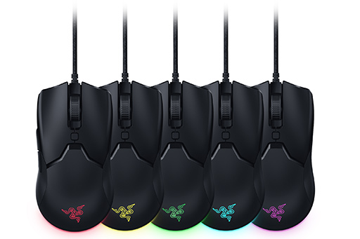重量約61gのRazer製マウス「Viper Mini」が5280円で3月19日に国内発売