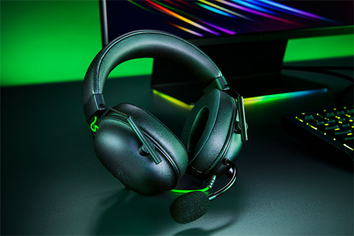 eスポーツ向けヘッドセット「Razer BlackShark V2」が8月18日に国内