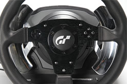 6万円超級のGT5公認ステアリングコントローラ「T500 RS」レビュー