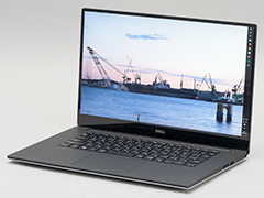 4K液晶＋4コアCPU＋GTX 960M搭載のノートPC「XPS 15 9550」を購入した