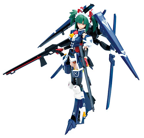 武装神姫」，「ツガル Blue Xmas ver.」発売＆第8回SSコンテスト